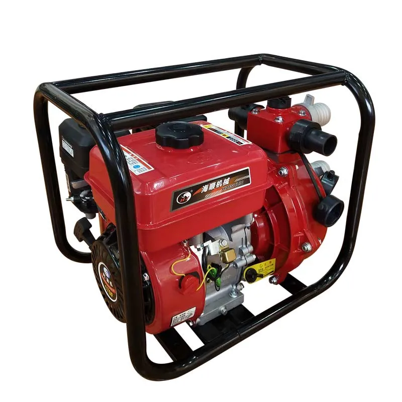 Double Impeller Pump