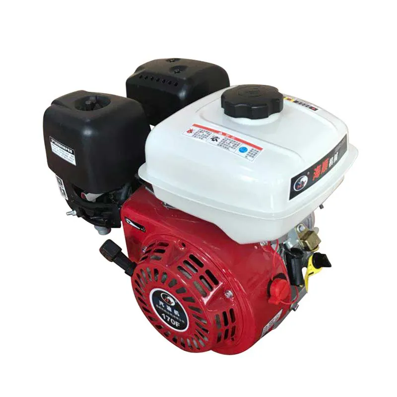 Single Cylinder Gasoline Engine