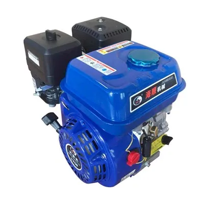 Poate fi folosit un motor pe benzină de 16 CP pentru un tractor mic?