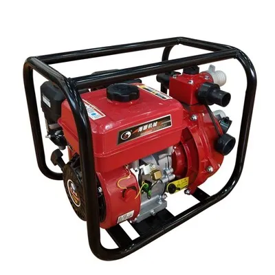 Pompă cu rotor dublu