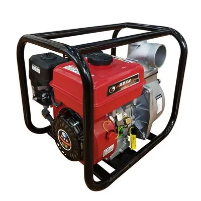 Pompă pentru livrarea apei de munte