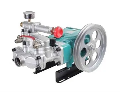 Poate fi folosită o pompă de pulverizare din alamă pentru pulverizarea în gră...