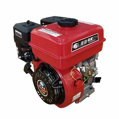 10 Furnizori Principali de Pompe de Apă pe Benzină din China